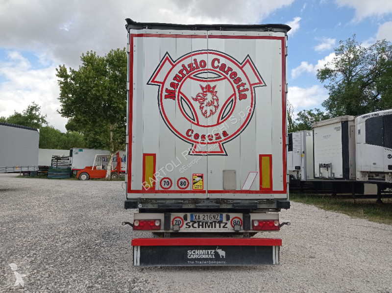 Sættevogn Schmitz Cargobull SEMIRIMORCHIO,...