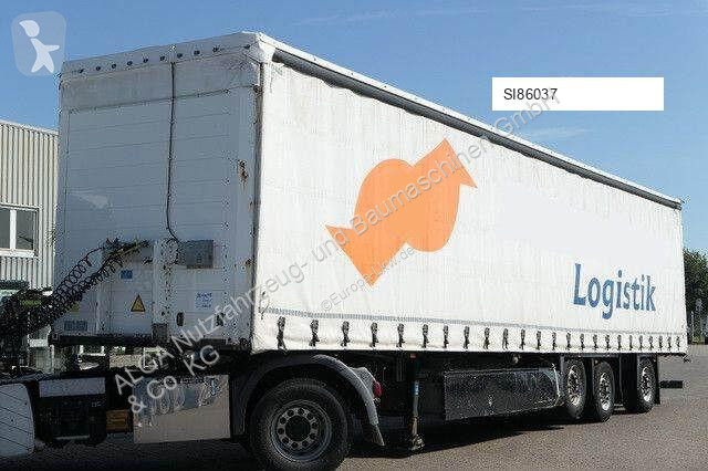 Oplegger Schmitz Cargobull SCS 24/L 13.62 EB,...