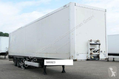 Semitrailer transportbil Krone