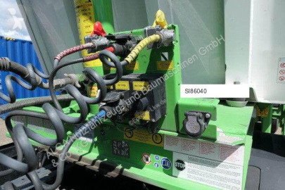 Semitrailer flak Stas