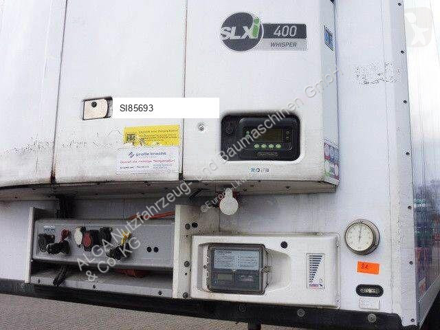 نصف مقطورة Schmitz Cargobull SKO 24/L - 3.4...