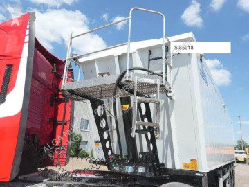 Semitrailer flak Wielton