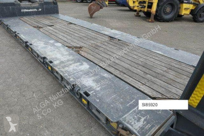 Semitrailer maskinbärare Kässbohrer