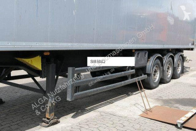 Semitrailer flak Stas