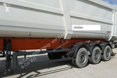 Semitrailer flak Schmitz Cargobull