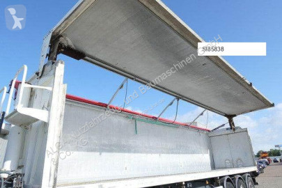 Semitrailer flak Samro