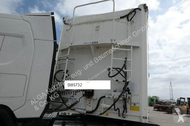 Oplegger Stas S300ZX, 92m³, 10mm Boden, SAF,...