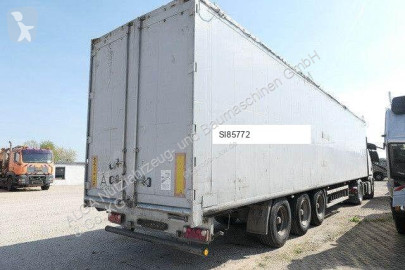 Semirremolque furgón Kraker trailers