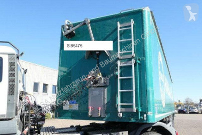 Semitrailer Knapen K 200, 84m³, 7mm XD Boden, 2x Liftachse, SAF