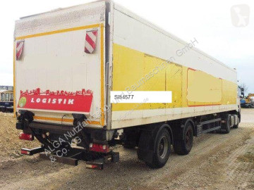 Semitrailer kylskåp Rohr