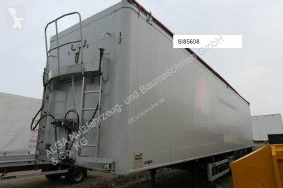 Semitrailer Knapen K 200, 92m³, 10mm Boden, Luft-Lift, Funk