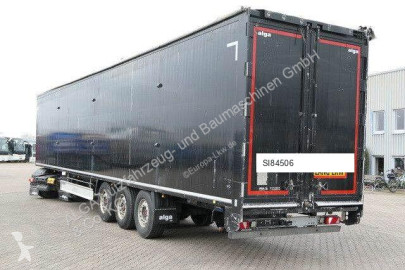 Semitrailer Fliegl SDS390 390 102m³, 10mm Boden, Funk, Lang-LKW, TOP