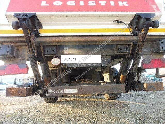 Oplegger Rohr RSK/30 IV, LBW, Carrier, gelenkt,...