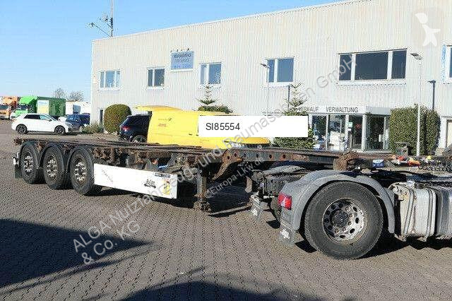 Semitrailer Krone SD, Container-Chassis,...