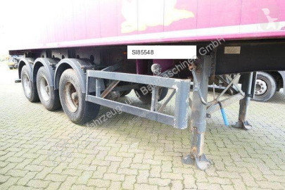 Semitrailer flak Reisch