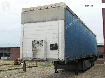 Semi remorque Schmitz Cargobull SCS SCS 24 - 13.62 EB, Edscha, LBW, Palettenkasten