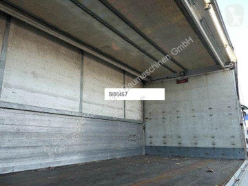 Semirremolque furgón pared rígida plegable Böse