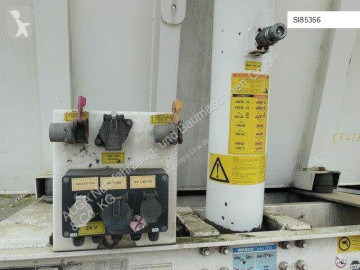 Semitrailer flak Stas