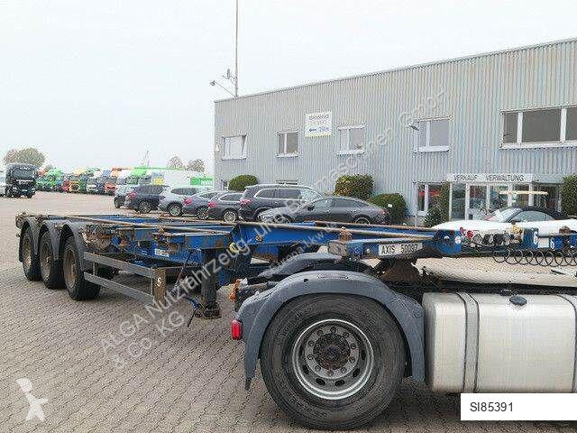Semirremolque Schmitz Cargobull SCF24G/...