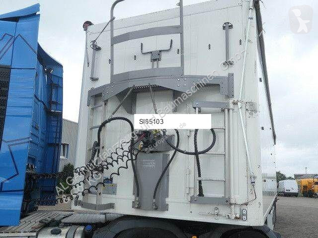 Semitrailer Knapen K 100, 90m³, 1,25m...