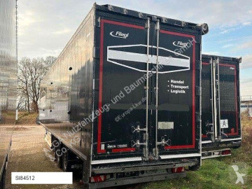 Semitrailer Fliegl SDS390 390 10mm Boden, 92m³, mehrfach auf Lager