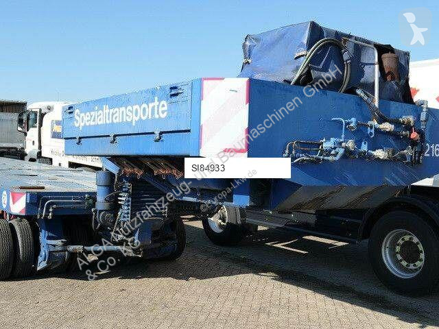 Oplegger Scheuerle STF6KV-603-41A, Bis zu...