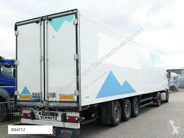 نصف مقطورة Schmitz Cargobull SKO 24,...
