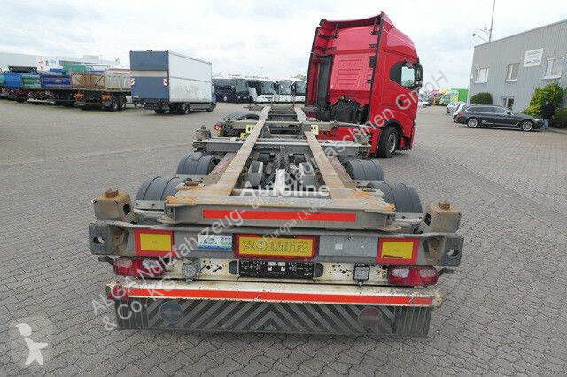 Semirremolque Schmitz Cargobull SCF 24 SLIDER,...