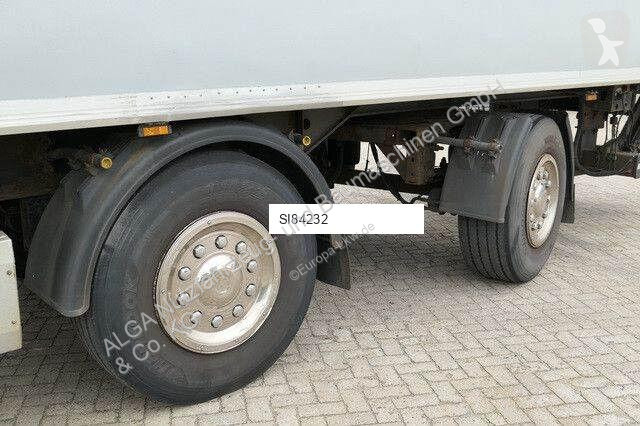 نصف مقطورة Krone SZR 18, 2-Achser,...