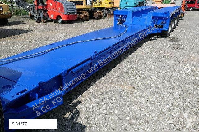 Semirimorchio Faymonville STBZ-6VA, 6-Achser,...