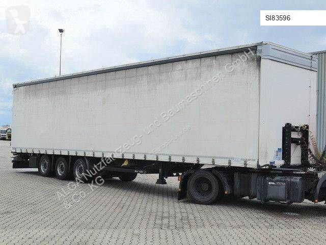 Semiremorca Kögel ORTEN SAFESERVER, Edscha,...