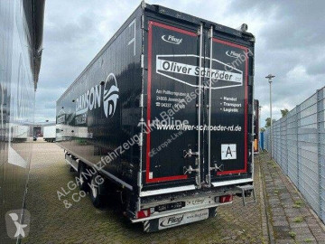 Semitrailer Fliegl SDS390 390 93m³, 10mm Boden, 2-Achser, Funk