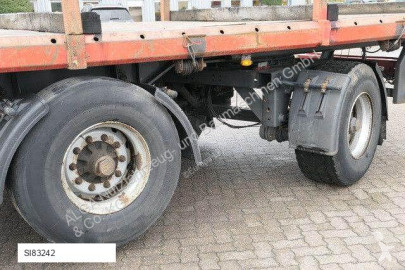 Semi remorque porte engins Kaiser