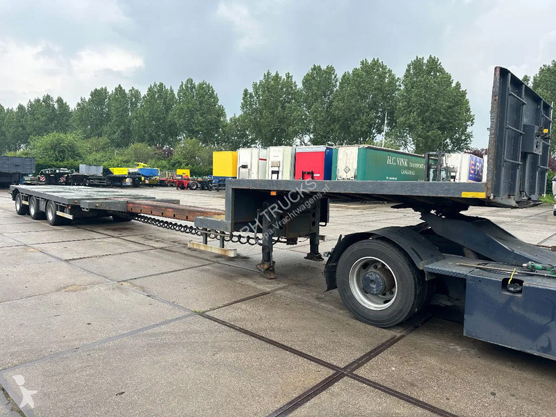 Oplegger 5 M EXTENDABLE