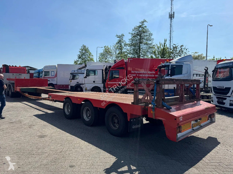 Semitrailer Nooteboom -44-VV - 5 M EXTENDABLE +...