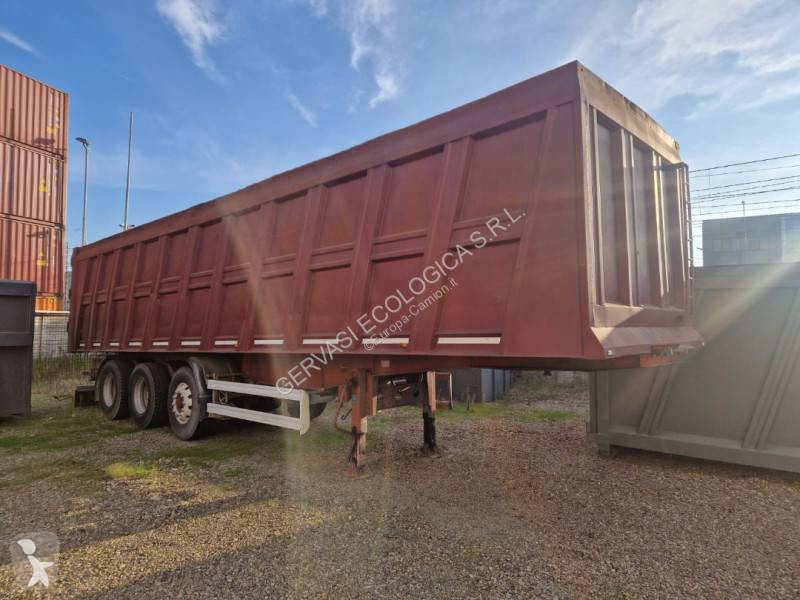 Semirimorchio Brenta LC 44 3PE