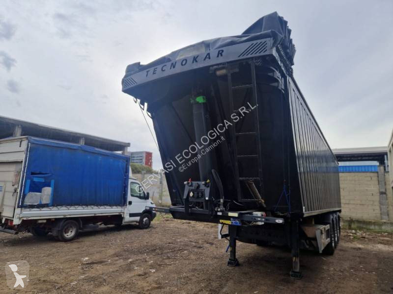 Semitrailer Tecnokar DELFINO