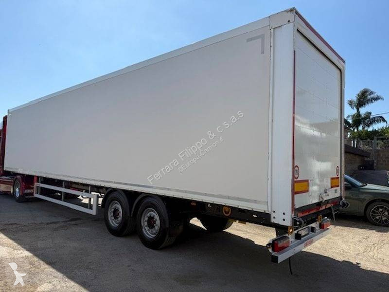 Semitrailer Viberti
