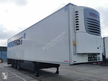 Semitrailer Schmitz Cargobull SKO 24