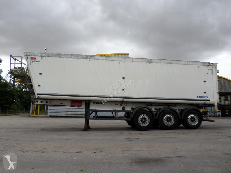 Semi remorque Schmitz Cargobull