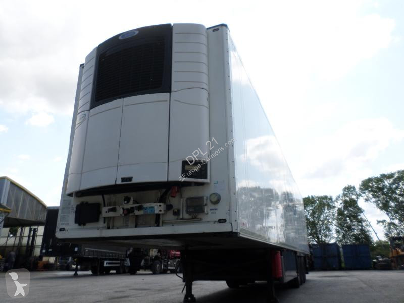 Semitrailer Schmitz Cargobull  SCBS