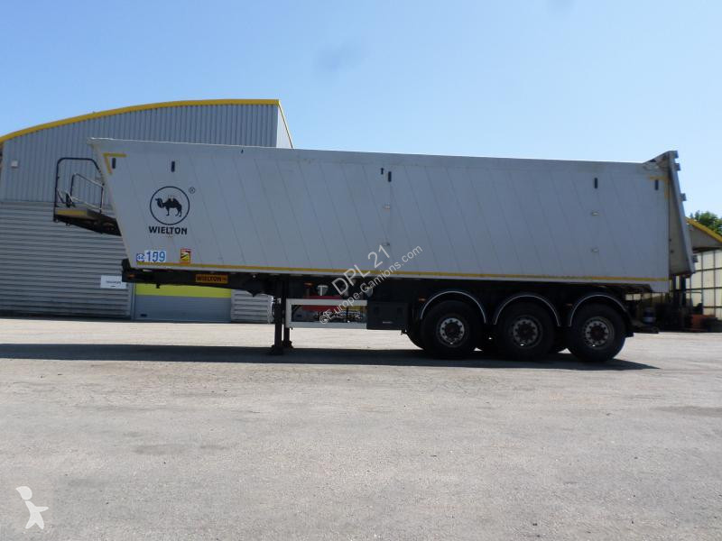 Semitrailer Wielton  NW3
