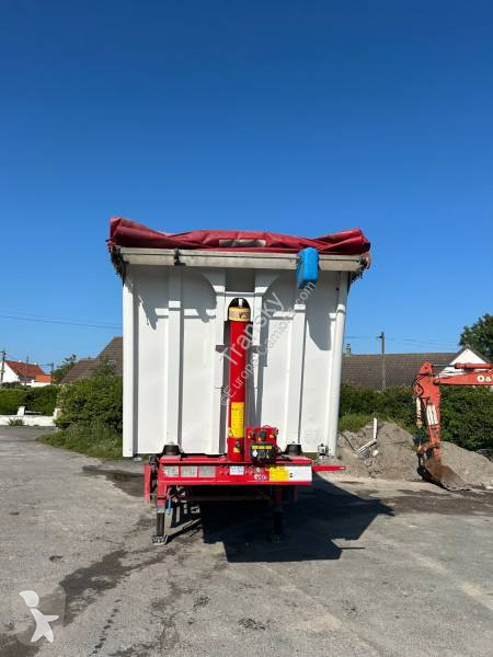 Semitrailer Stas