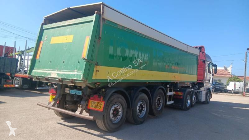 Semitrailer ATM O4