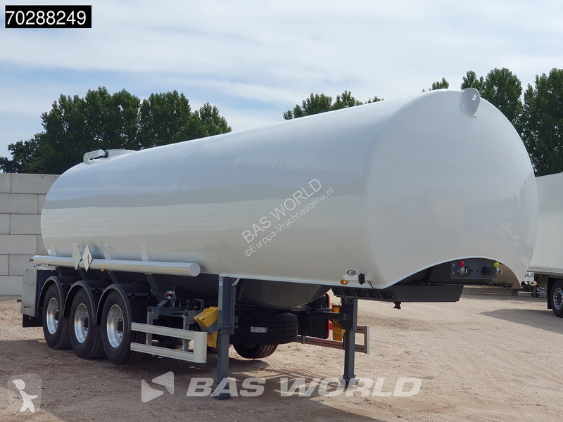 Semiremorca  CLP-36/1 New! 36.000 L Fuel Tank...