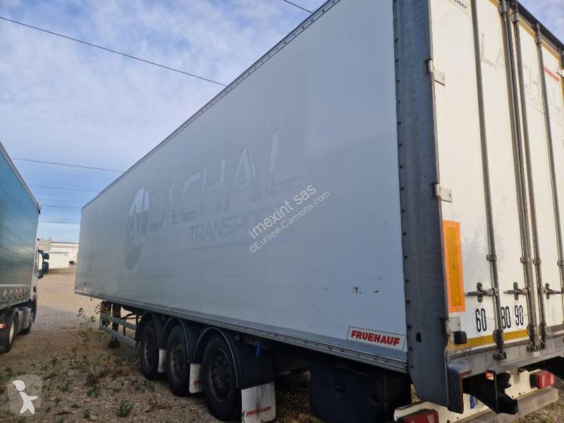Semi remorque Fruehauf