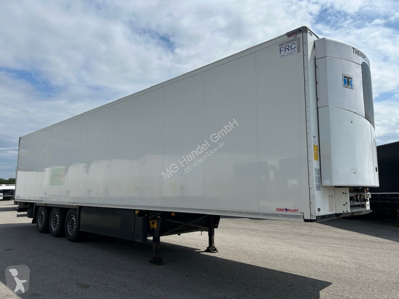 Semi reboque Schmitz Cargobull SCB S3B...