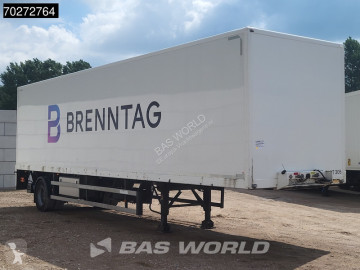 Semitrailer Groenewegen