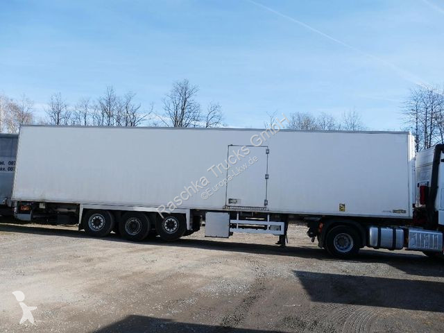 Semitrailer Chereau Carrier Vector 1850...