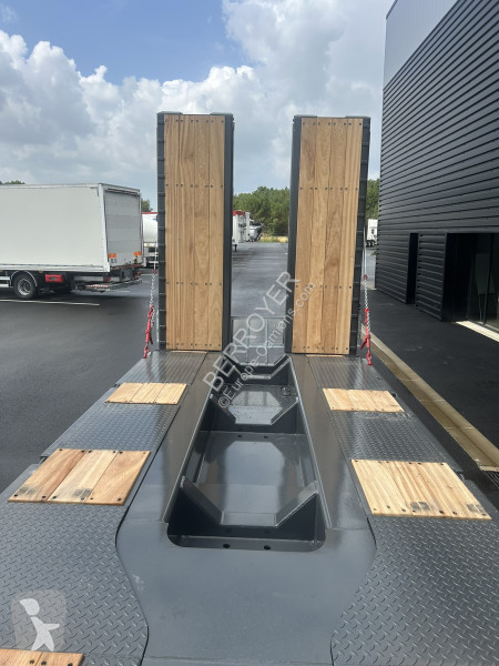 Semitrailer Faymonville